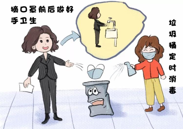 『返岗』返岗后,工作场所如何做好防护?您有一份安全攻略待签收!