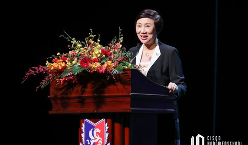 宏文學校青島校區校長張潔：家校并舉，同心抗“疫”——我在學校等每一個學生健康回來