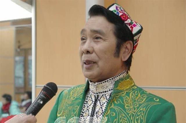 著名歌唱家克里木去世曾演唱掀起你的盖头来