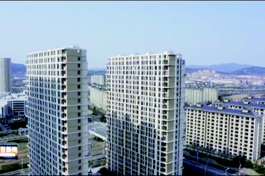 青岛蓝谷大手笔招才引智 开建26万平方米人才公寓