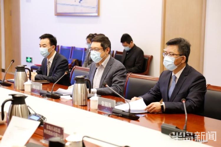 青岛市北发布奖补政策助力总部经济 6个产业项目集中签约