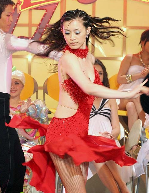 22@3月22日女星劉真遺憾病逝 在天堂請繼續(xù)做國標女王