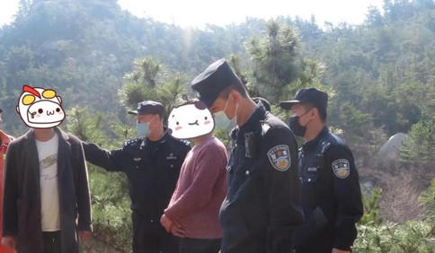 六名來青務工人員違規進山吸煙引發火災 五人受嚴懲