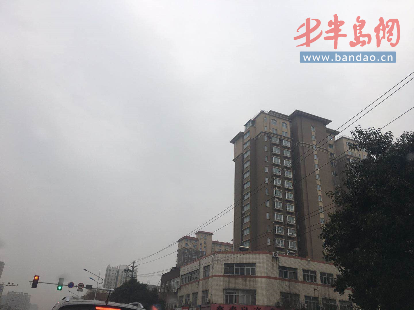 「诸城市」诸城市气象局发布寒潮蓝色预警信号，提醒市民注意防范