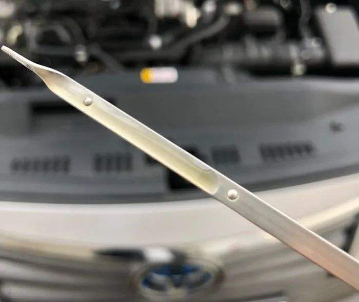 『乳化』看了这篇你就明白什么是机油增多及乳化