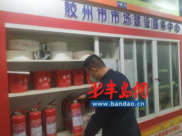 初心■胶州张良：把初心和使命牢牢写在战“疫”一线