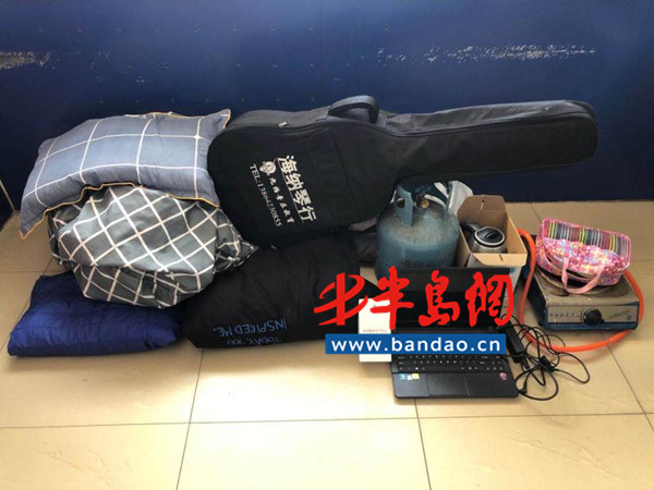 #贼心#胶州：贼心不知改盗窃如搬家，重操旧业再被抓