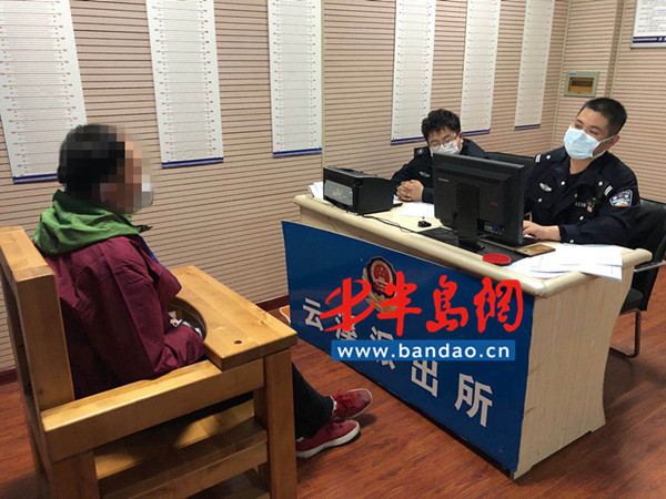 #贼心#胶州：贼心不知改盗窃如搬家，重操旧业再被抓