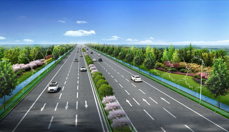 「国省道」莱西市五个普通国省道新改建项目获立项批复