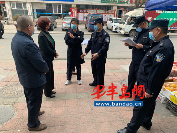 阜安■胶州阜安：“平安体检”根治社会治理“顽疾”