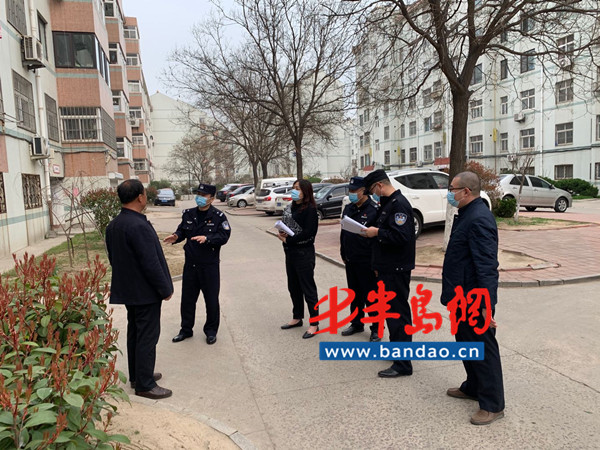 阜安■胶州阜安：“平安体检”根治社会治理“顽疾”