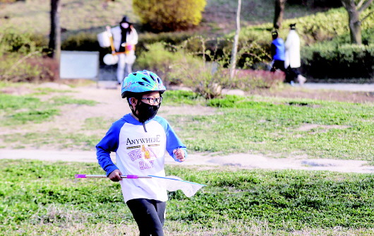 『28』大风寒潮来袭 3月28日早晨青岛最低气温0℃北部有霜冻