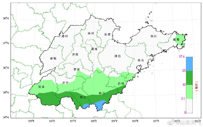 接踵而至@大风、小雨、雾、降温接踵而至 周六青岛最低温0℃