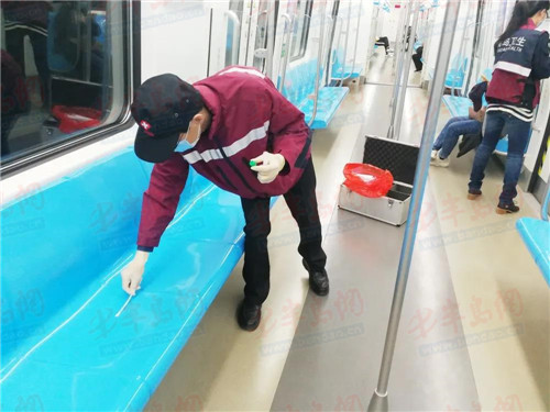 『过关』青岛这些线路公交及地铁核酸检测过关 出行仍要做好个人防护