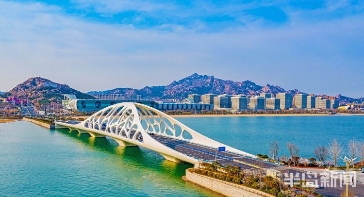 [攻坚克难]青岛灵山湾影视文化产业区开发建设指挥部获山东省“攻坚克难奖”