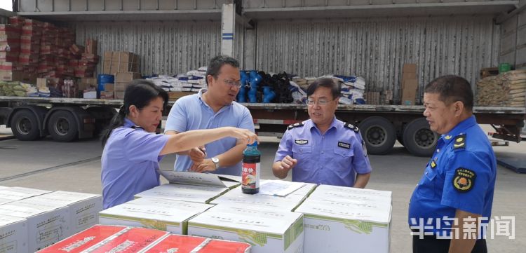 刘军：全国农业系统仅3人 青岛市农业行政执法支队副支队长刘军获评全国先进