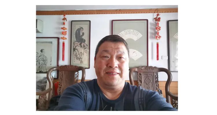 「守望相助」守望相助、共克时艰 中国（崂山）道家书画院刘新纯作品网络展