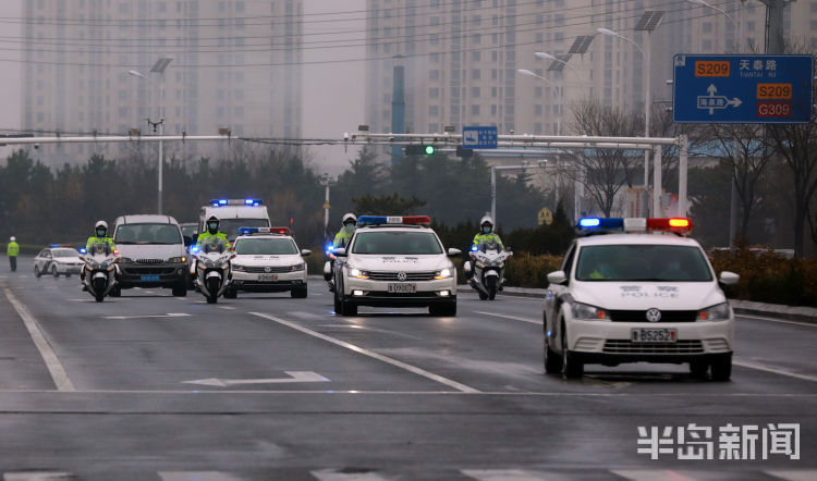 援鄂：青岛市第三批援鄂医疗队凯旋 将在即墨进行14天隔离休整