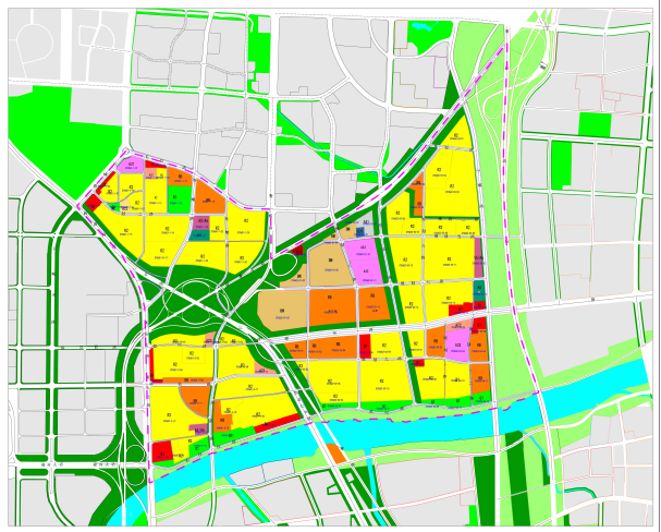 「不可限量」青岛部分片区、项目规划出炉 涉及李沧、城阳、胶州等地