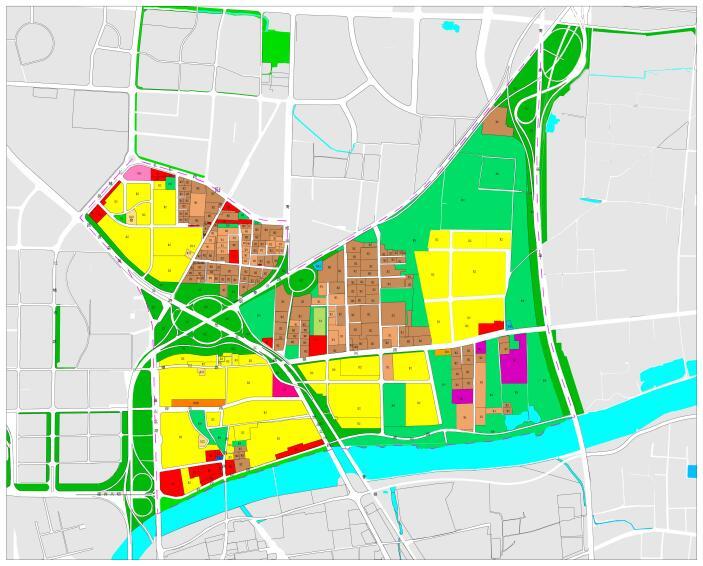 「不可限量」青岛部分片区、项目规划出炉 涉及李沧、城阳、胶州等地