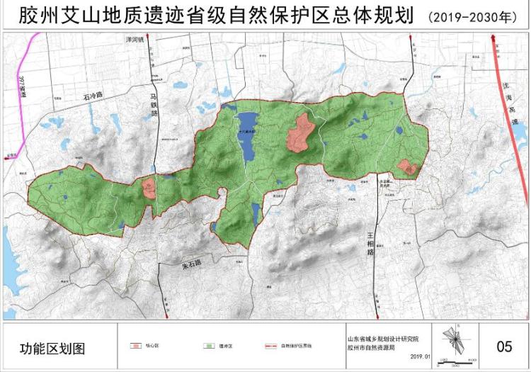 「不可限量」青岛部分片区、项目规划出炉 涉及李沧、城阳、胶州等地