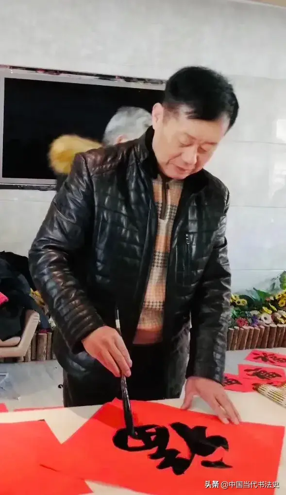 王立群■王立群书法艺术欣赏（之二）：秀逸遒劲 优雅冲和