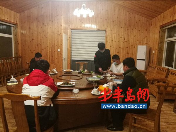 #胶北#胶州胶北：为旅游餐饮业复工复产保驾护航