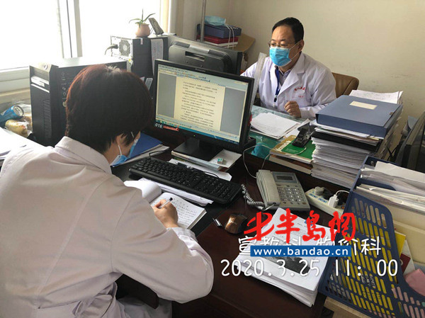 「激光治疗」胶州：成功开展糖尿病患者视网膜病变的激光治疗