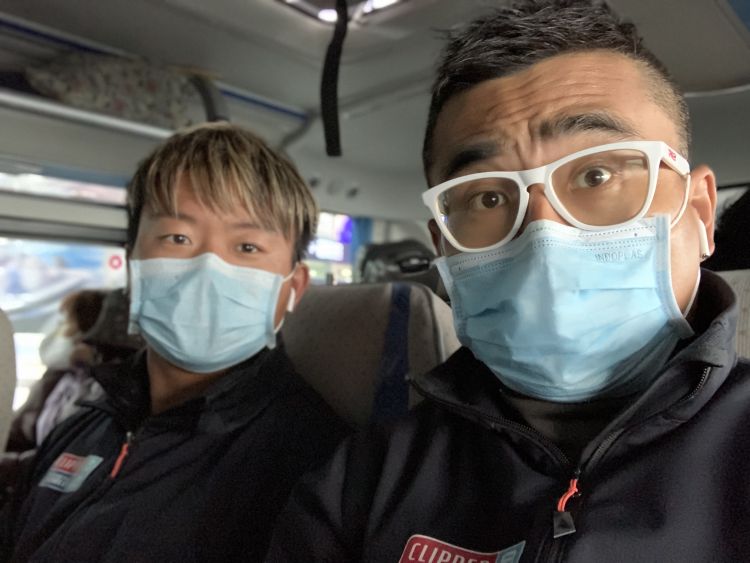 『帆船赛』参加环球帆船赛“错过疫情” 青岛人关雅荻出海经历堪比陶渊明
