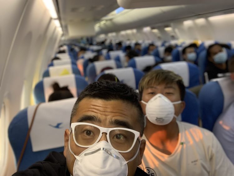 『帆船赛』参加环球帆船赛“错过疫情” 青岛人关雅荻出海经历堪比陶渊明