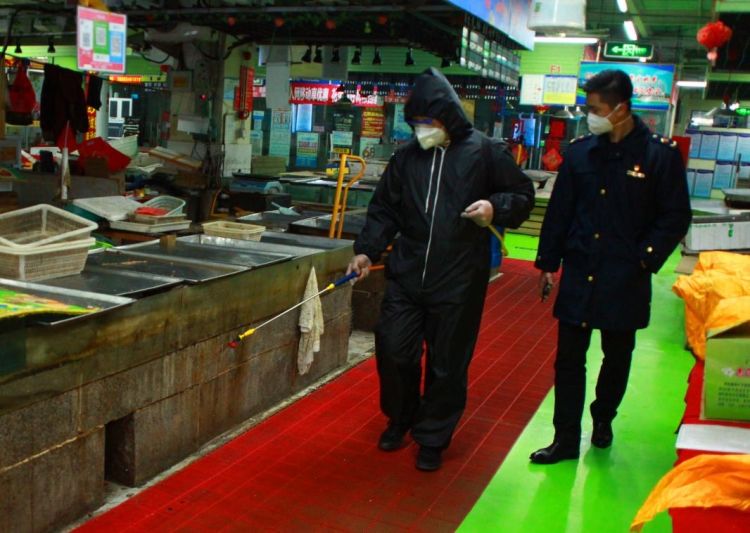 「16」16条惠企政策“狠抓落地” 青岛市市场监管局为企业复工复业按下“快进键”