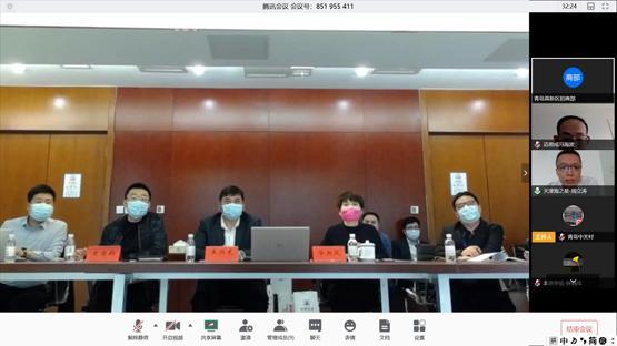 [京津]人工智能+高端装备制造产业 4家京津企业意向落户青岛高新区