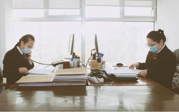 『物业费』李沧法院通过线上调解方式解除业主和物业公司多年矛盾