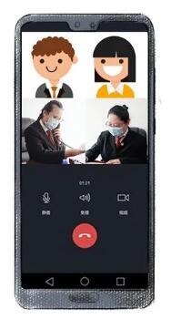 『物业费』李沧法院通过线上调解方式解除业主和物业公司多年矛盾