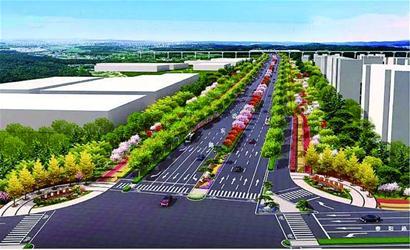 「蓝谷」青岛蓝谷至胶东机场快速路初步方案确定走向 正开展前期工作
