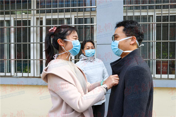 援藏■脱贫攻坚 “疫”不容辞 青岛援藏医疗队携装备奔赴高原