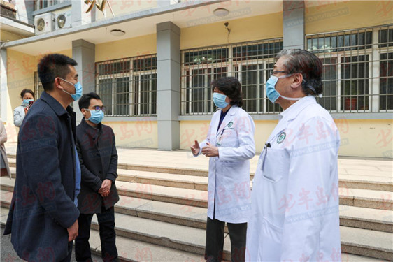 援藏■脱贫攻坚 “疫”不容辞 青岛援藏医疗队携装备奔赴高原