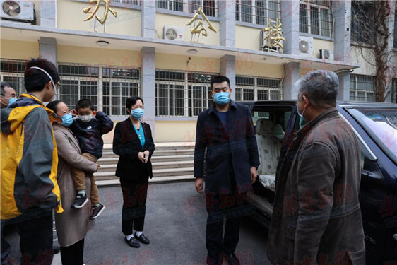 援藏■脱贫攻坚 “疫”不容辞 青岛援藏医疗队携装备奔赴高原