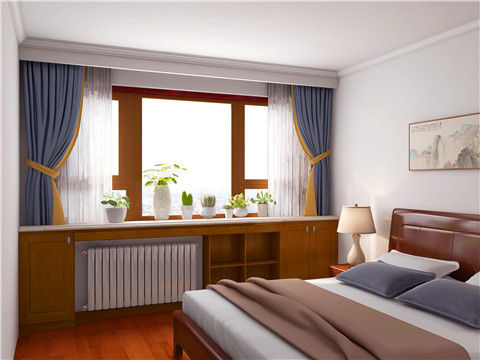 【平面设计】半岛公益验房小程序量房及平面设计全免费 106平米三居局部改造预算约八万元