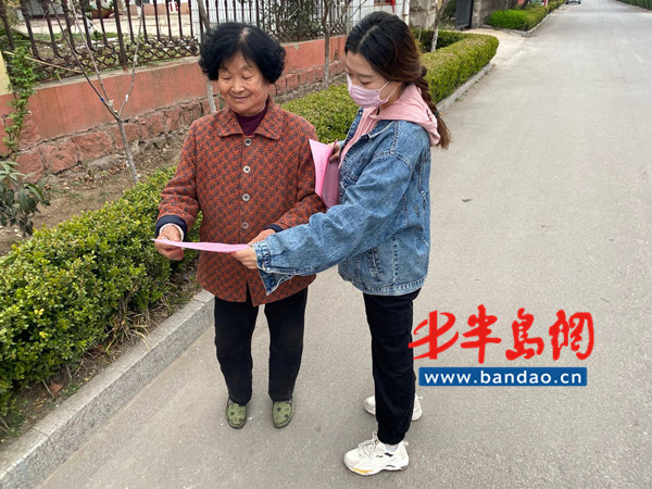 『胶州』胶州：普法知识送上门社区“配备”专业律师