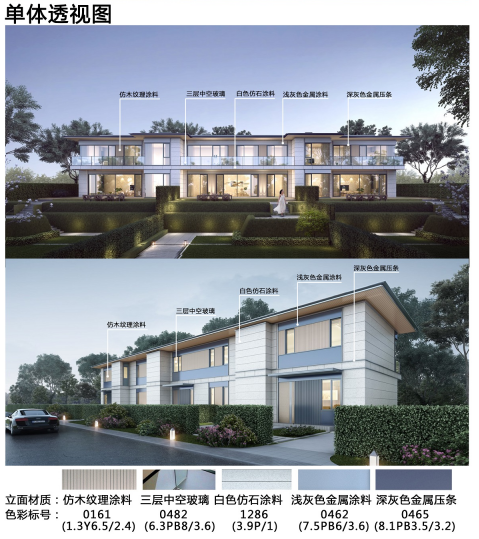 「台丁家」西海岸琅琊台丁家官庄村南住宅项目规划：建61栋2层多层住宅等