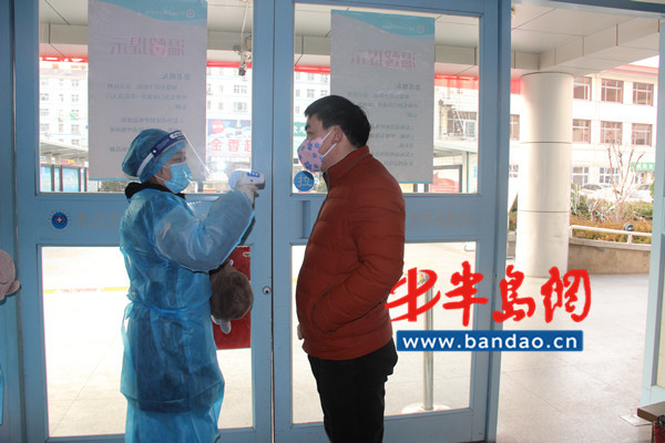 「一手」青岛胶州：实现一手抓疫情防控一手抓医疗服务