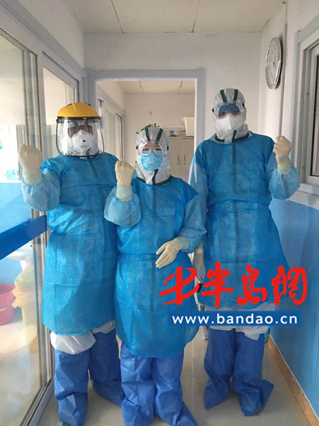 「一手」青岛胶州：实现一手抓疫情防控一手抓医疗服务