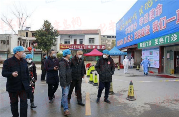 潘胜奇：潘胜奇：汇聚穿越风雨的力量，插进新冠病毒的“心脏”
