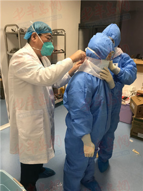 潘胜奇：潘胜奇：汇聚穿越风雨的力量，插进新冠病毒的“心脏”