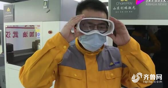 鲁企■万里驰援、同心战“疫”山东企业诠释“鲁企担当”