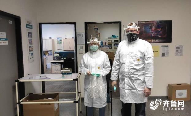 鲁企■万里驰援、同心战“疫”山东企业诠释“鲁企担当”