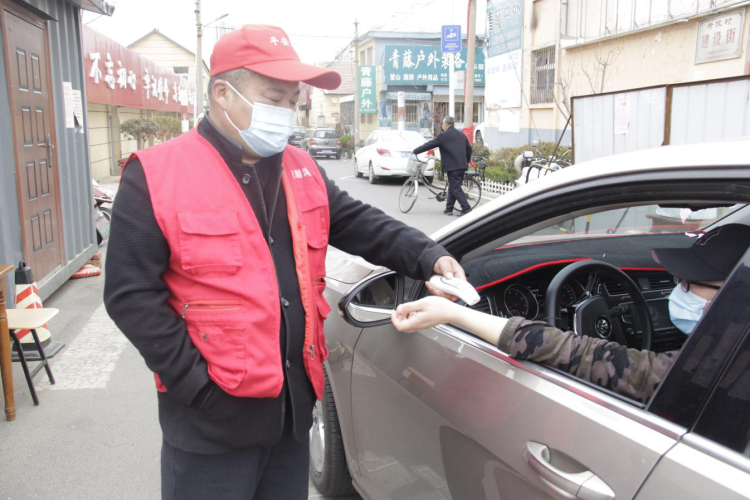 『复产』即墨潮海街道：“小人物”工作一线传播大能量
