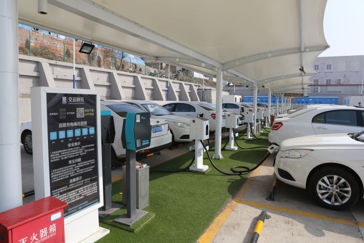 岛城：青岛交运·汽车动能研发应用生态园获评国家级众创空间