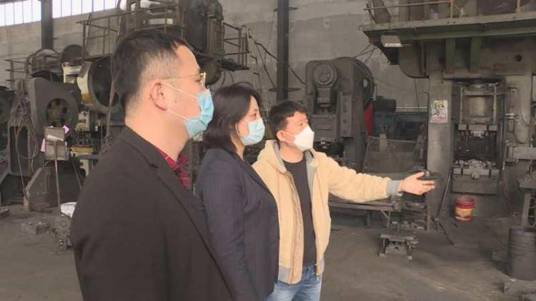 500@青岛市运管局“联络员”立大功 下沉企业争取500万低息贷款助力复工复产